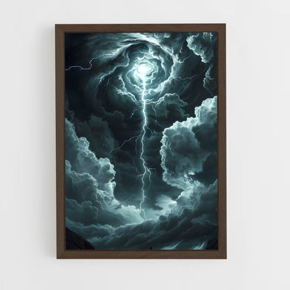 ap-lightning-10 cadre Bois foncé