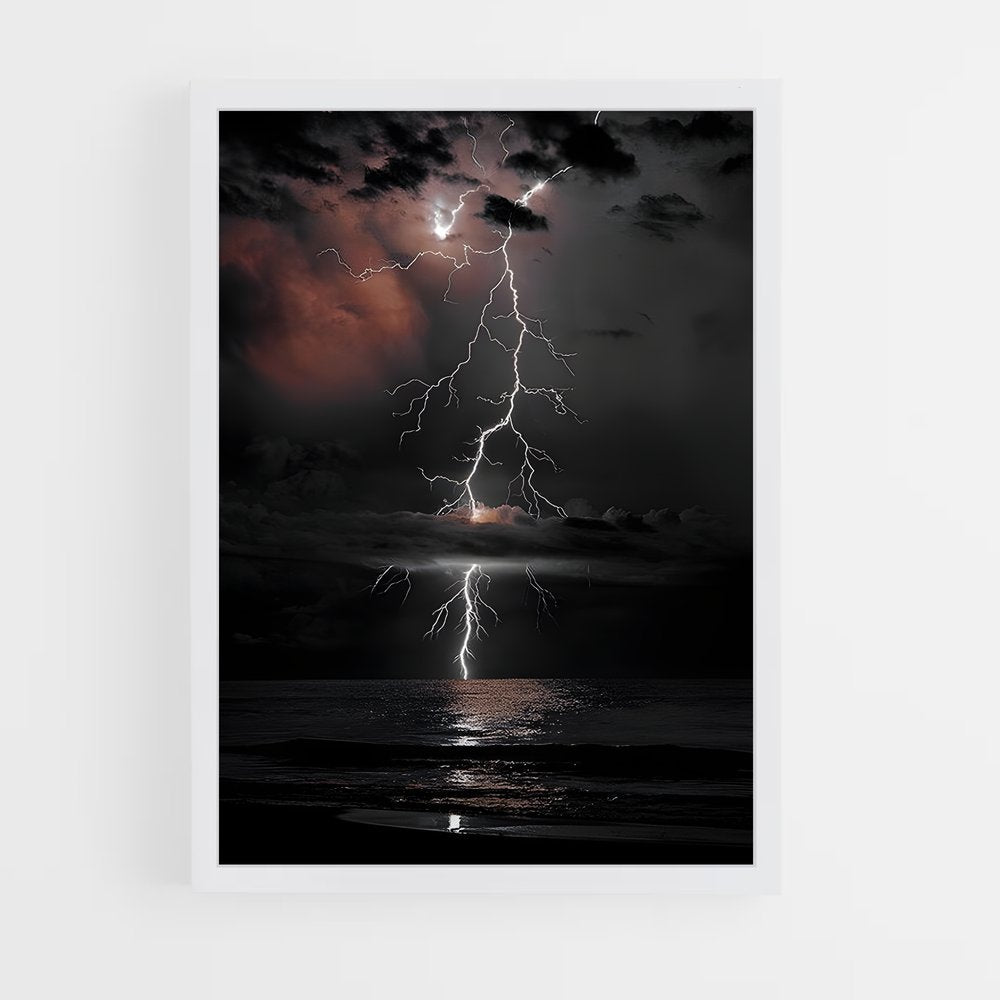ap-lightning-11 cadre Blanc