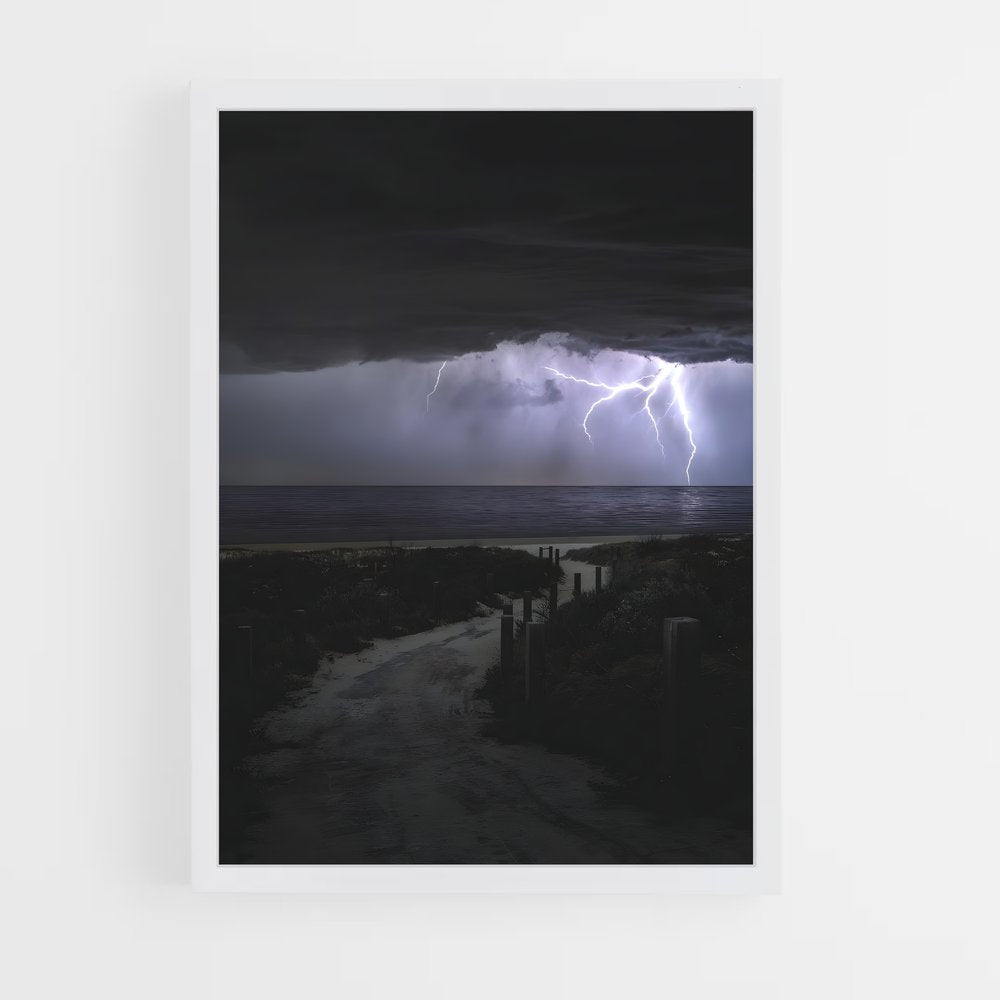 ap-lightning-2 cadre Blanc