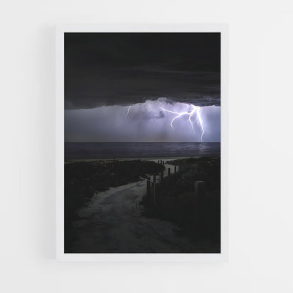 ap-lightning-2 cadre Blanc
