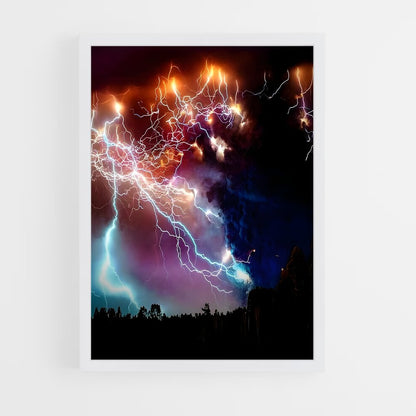 ap-lightning-6 cadre Blanc
