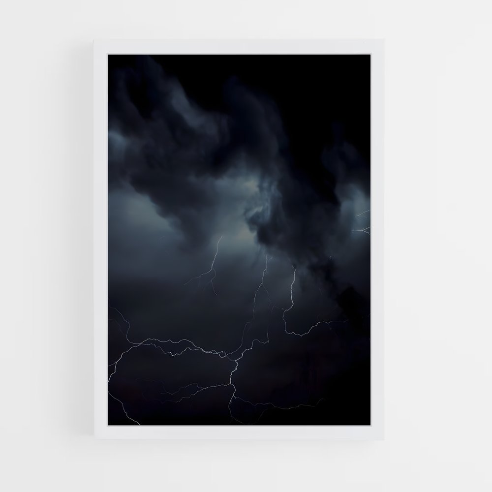 ap-lightning-9 cadre Blanc
