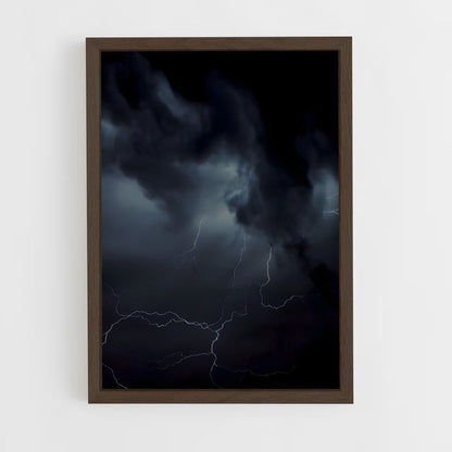 ap-lightning-9 cadre Bois foncé