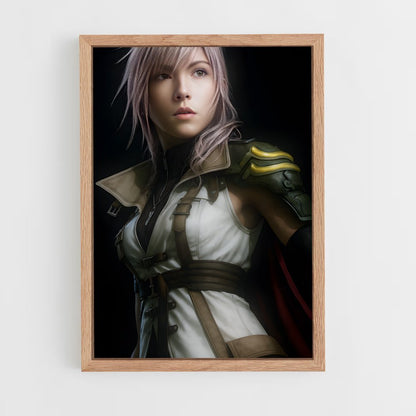 ap-lightning ff-1 cadre Bois clair