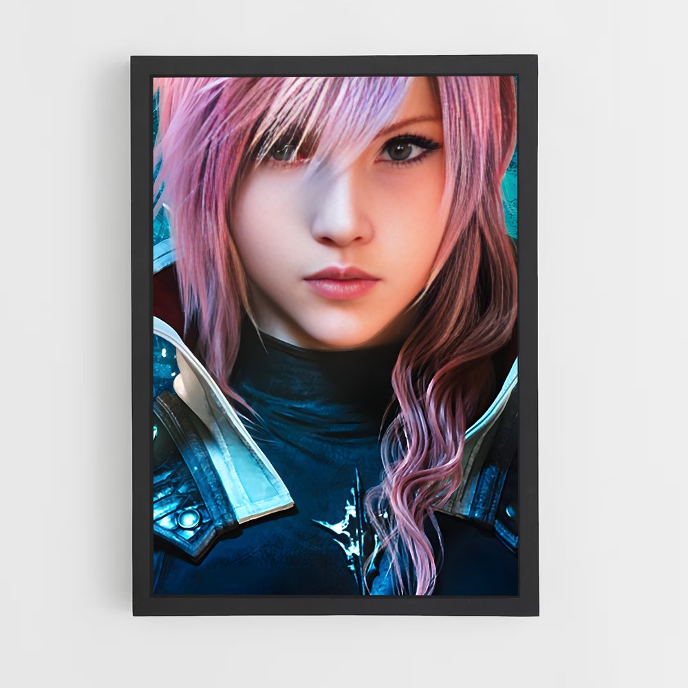 ap-lightning ff-4 cadre Noir