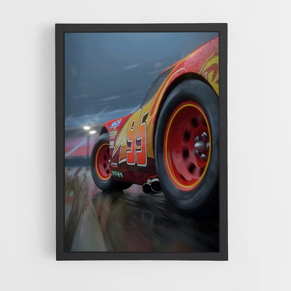 ap-lightning mcqueen cars-1 cadre Noir