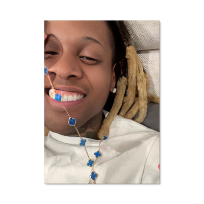 Poster Lil durk 53927