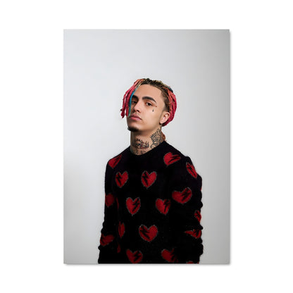 Poster Lil Vibes