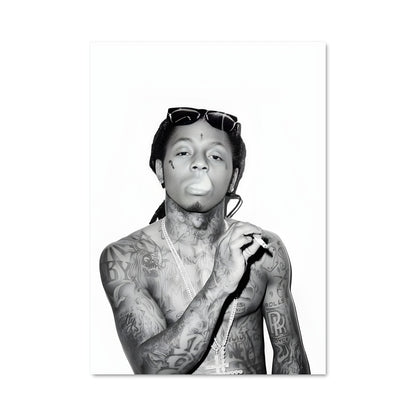 Poster Lil wayne 53963
