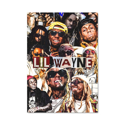 Poster Lil Wayne: Best Hits
