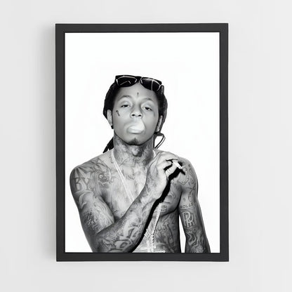 ap-lil wayne-1 cadre Noir