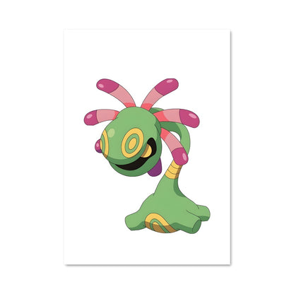 Poster Lileep Girl