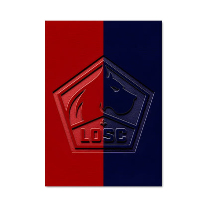 Poster Lille osc 71831