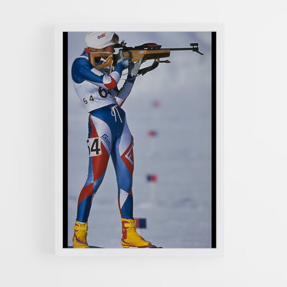 ap-lillehammer 1994-1 cadre Blanc