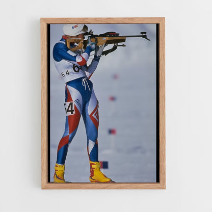 ap-lillehammer 1994-1 cadre Bois clair