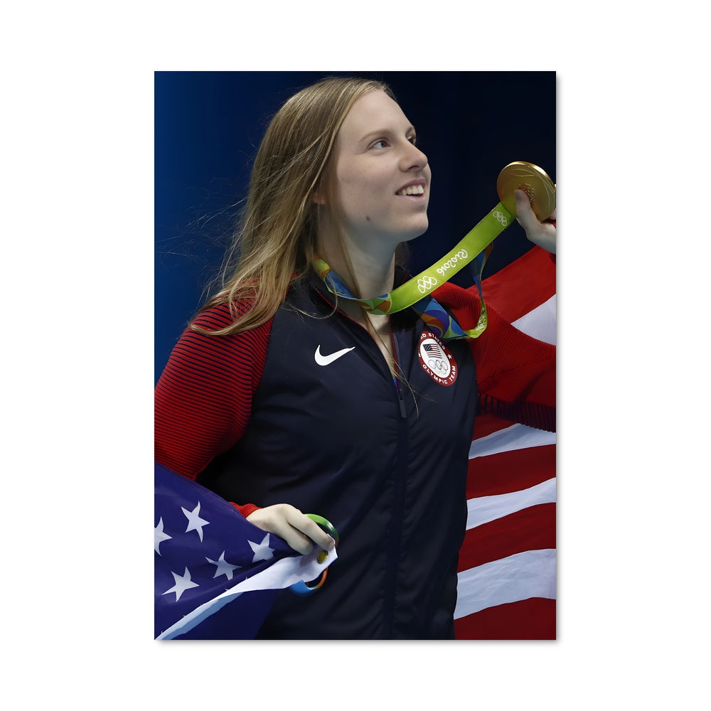 Poster Lilly king 75312