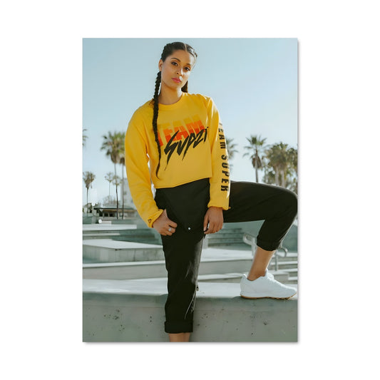 Poster Yellow Vibe