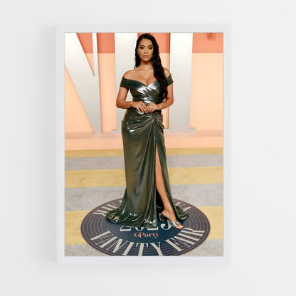 ap-lilly singh-2 cadre Blanc