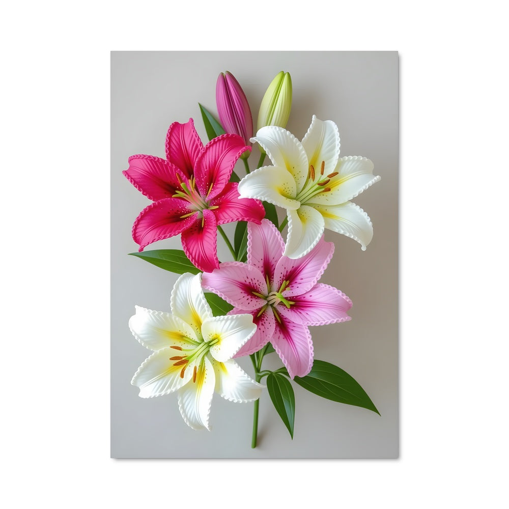 Poster Lily 96643