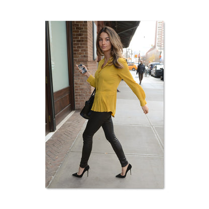 Poster Lily aldridge 22657