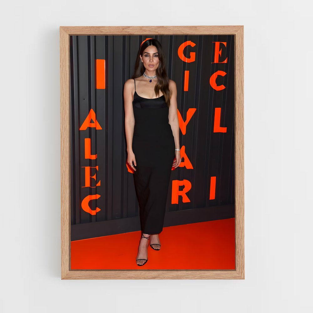 ap-lily aldridge-8 cadre Bois clair