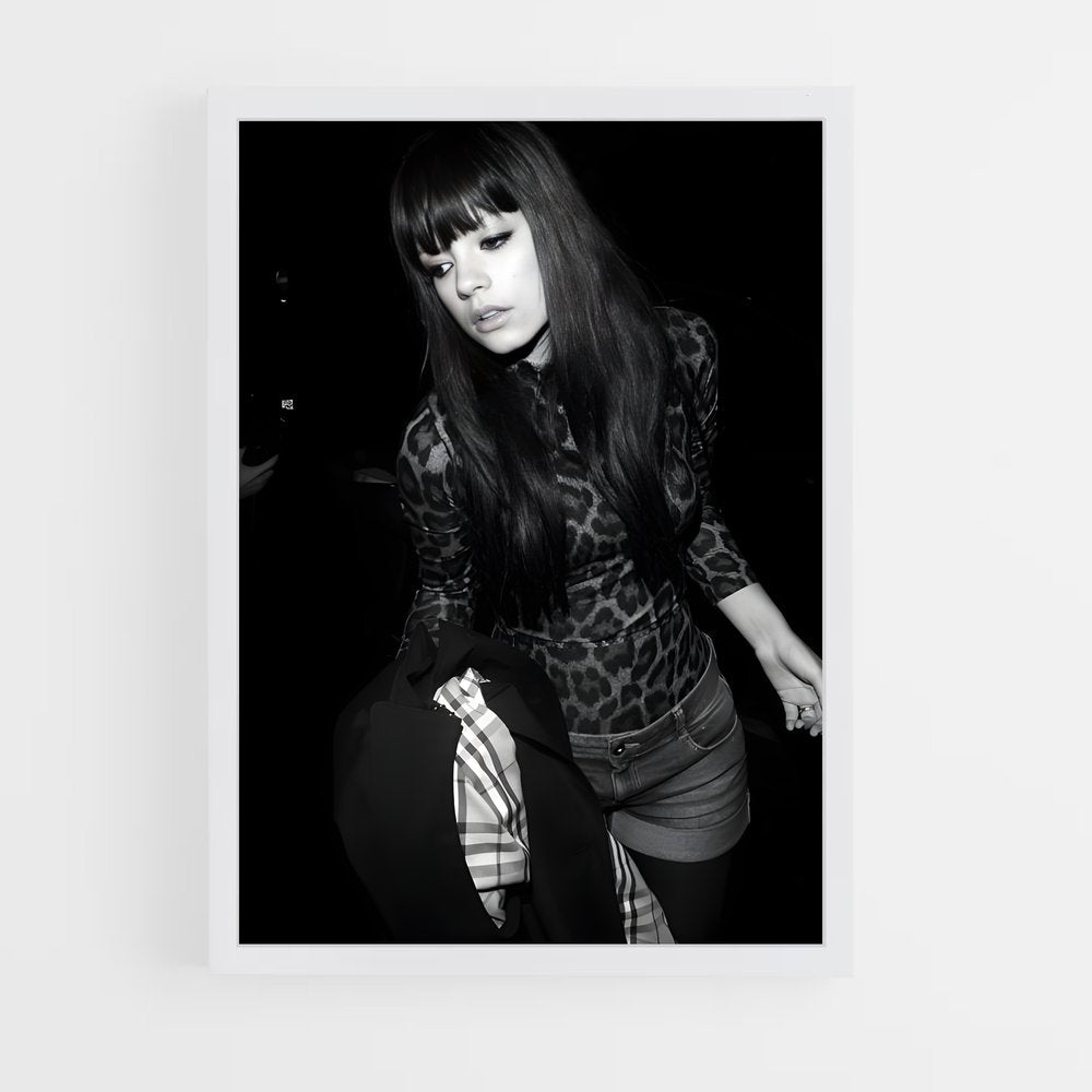 ap-lily allen-1 cadre Blanc