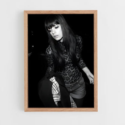 ap-lily allen-1 cadre Bois clair