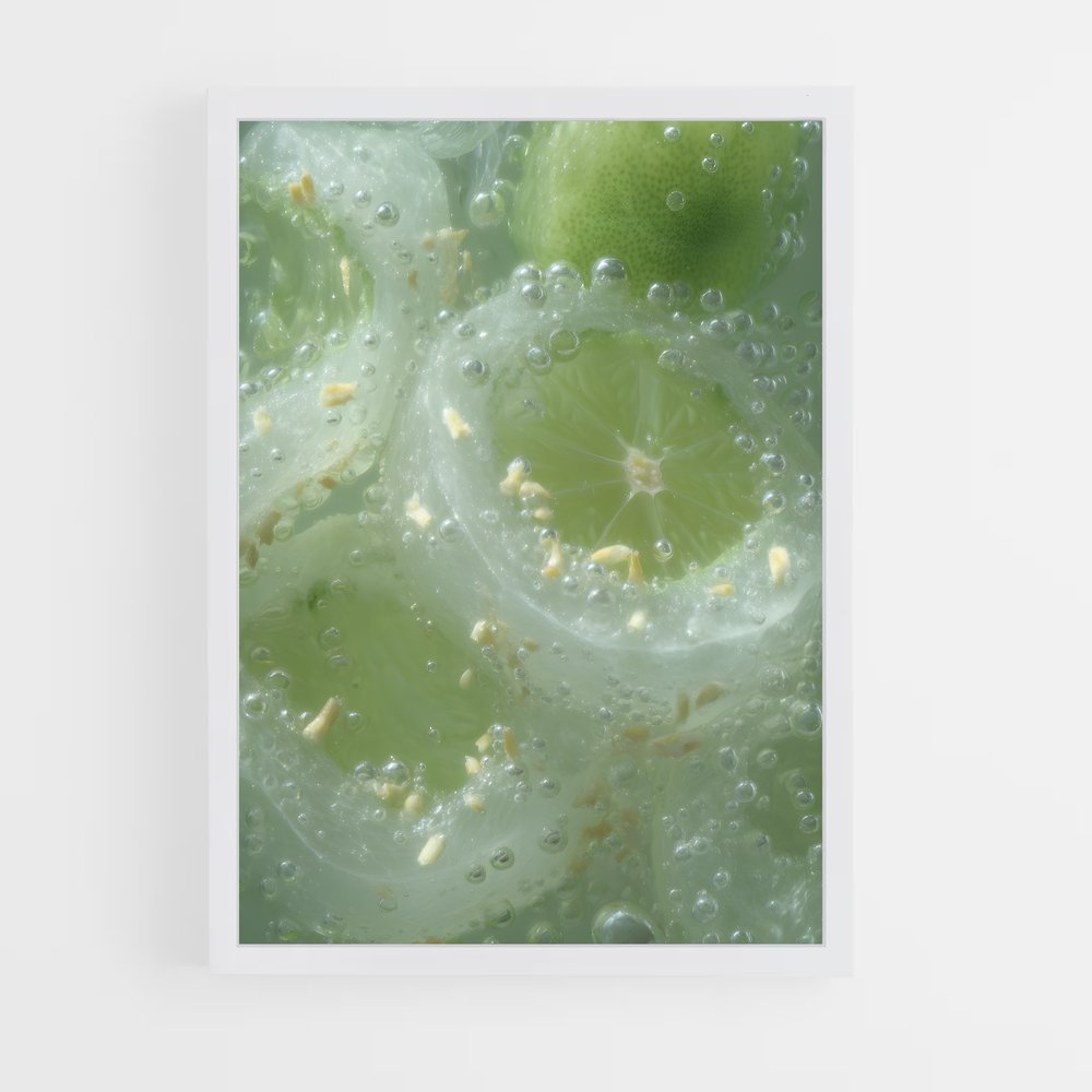 ap-lime-1 cadre Blanc