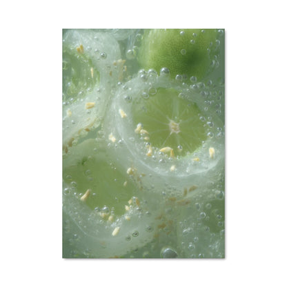 Poster Lime 24318