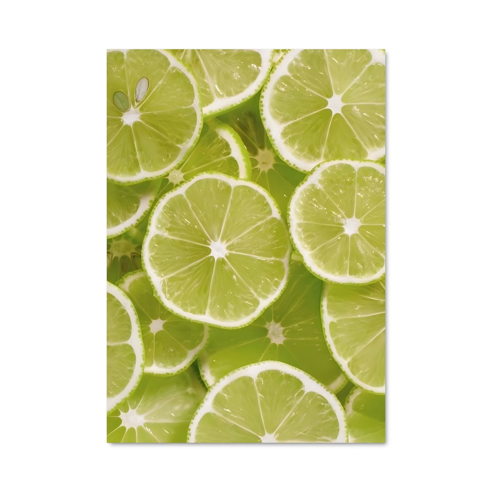 Poster Tranches de Vert