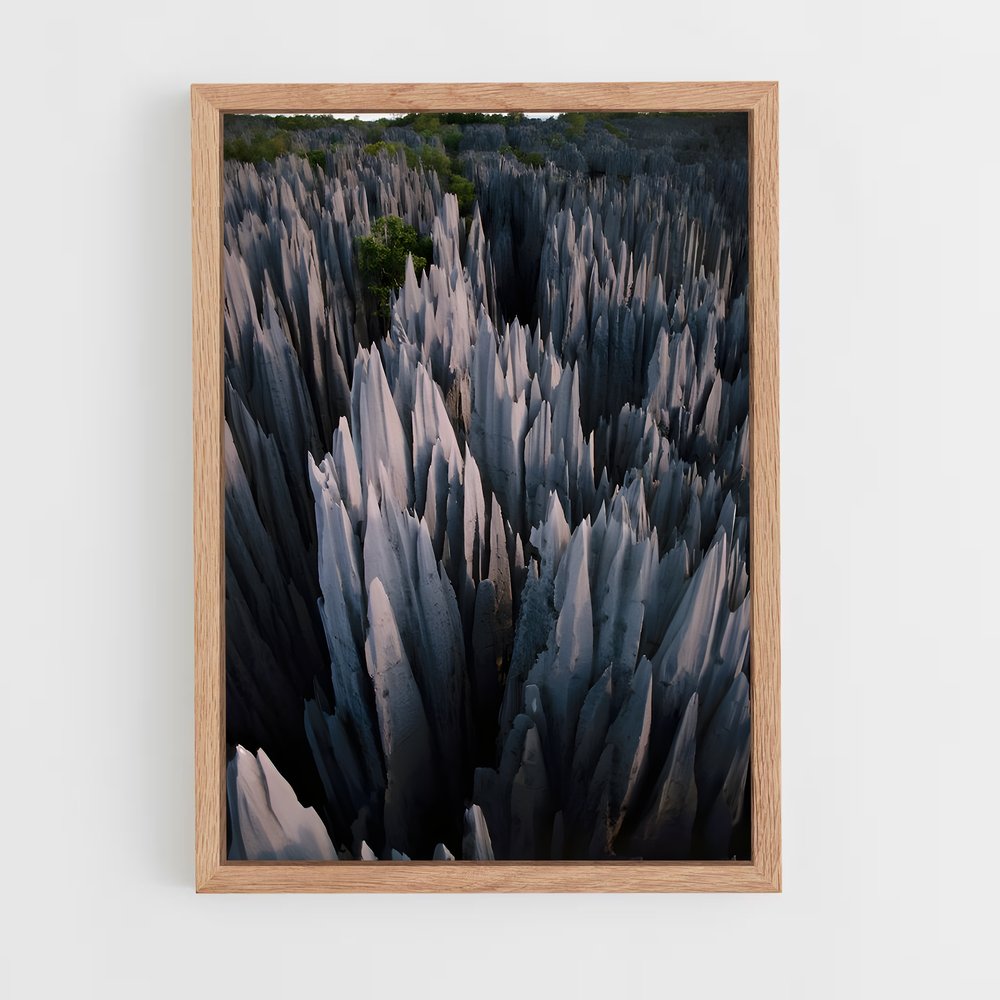 ap-limestone-1 cadre Bois clair