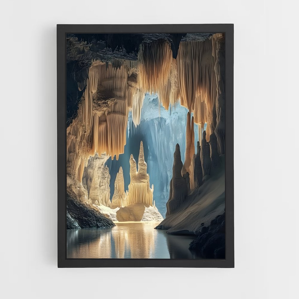 ap-limestone cave-2 cadre Noir