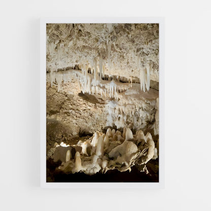 ap-limestone cave-3 cadre Blanc