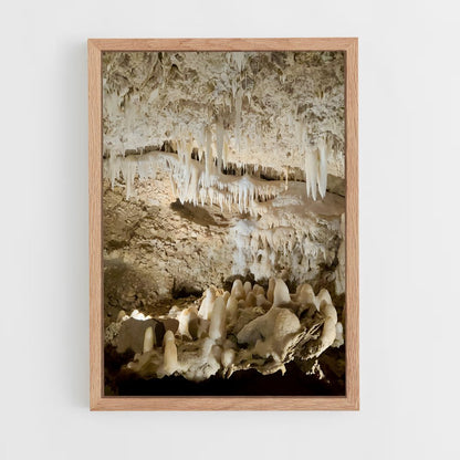 ap-limestone cave-3 cadre Bois clair