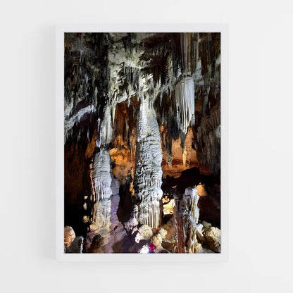 ap-limestone cave-6 cadre Blanc