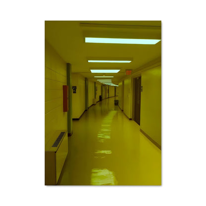 Poster Corridor de Lumière