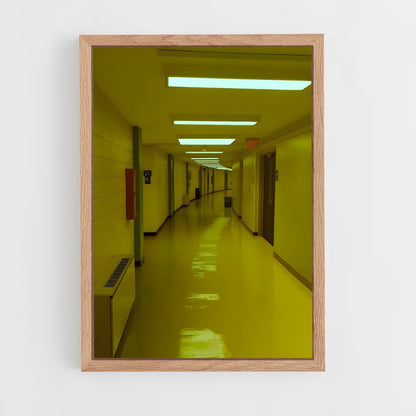 ap-liminal spaces-1 cadre Bois clair