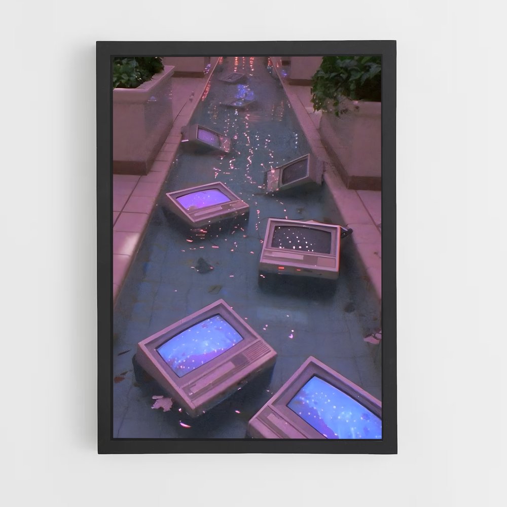 ap-liminal spaces-4 cadre Noir