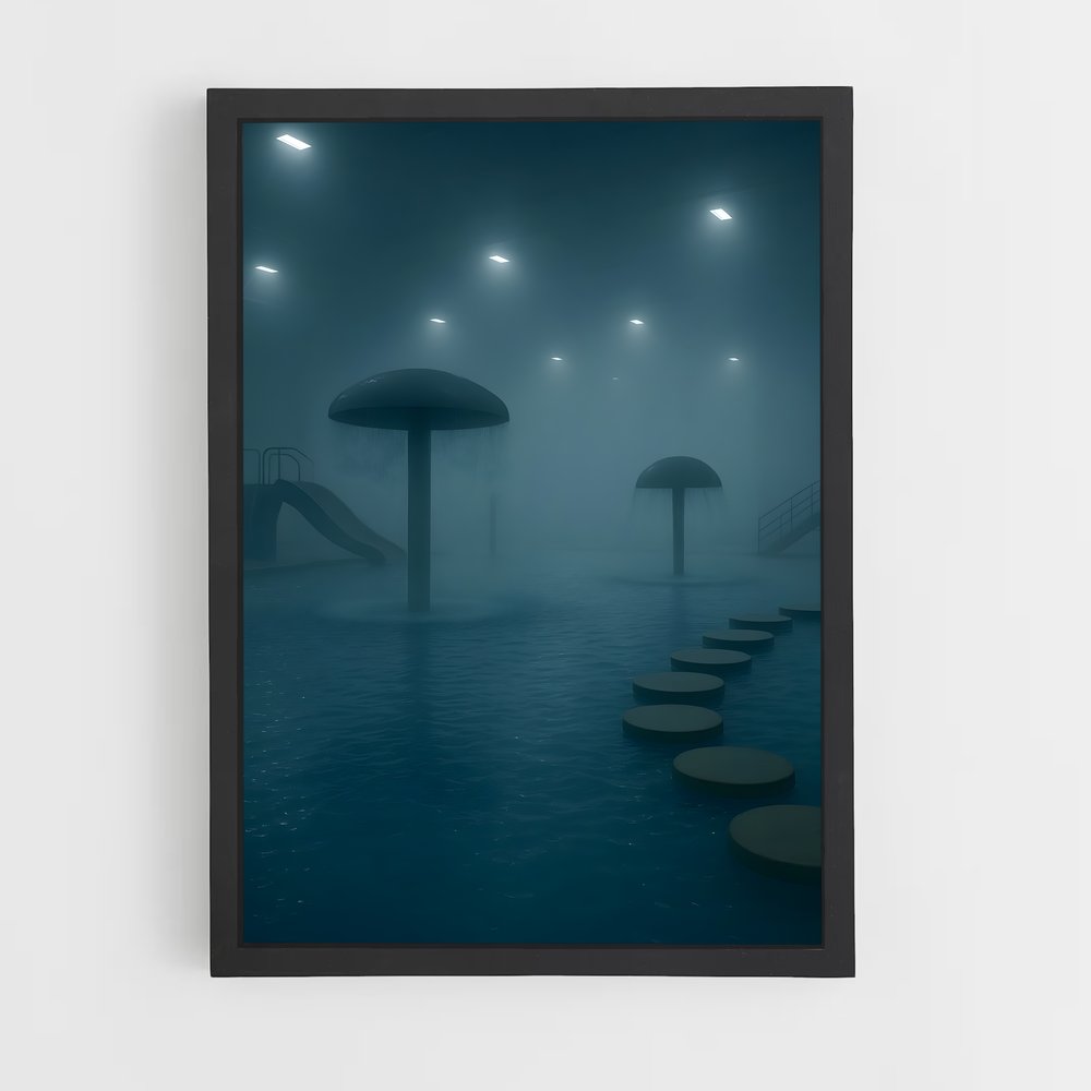ap-liminal spaces-6 cadre Noir