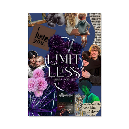 Poster Éclosion Limitless