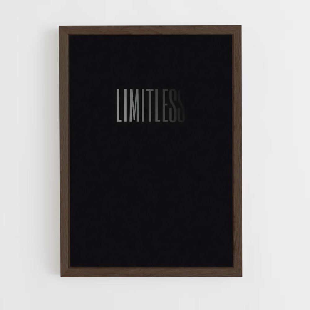 ap-limitless-12 cadre Bois foncé