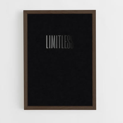 ap-limitless-12 cadre Bois foncé