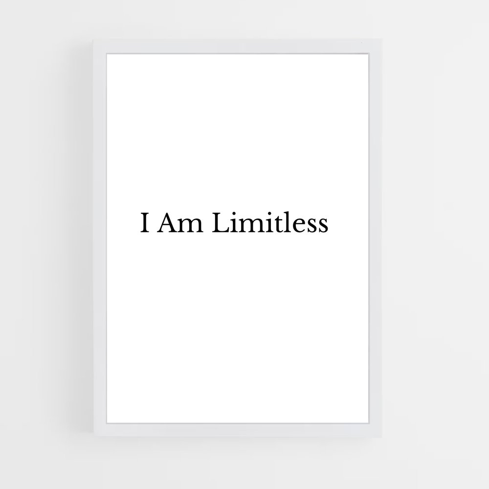 ap-limitless-13 cadre Blanc