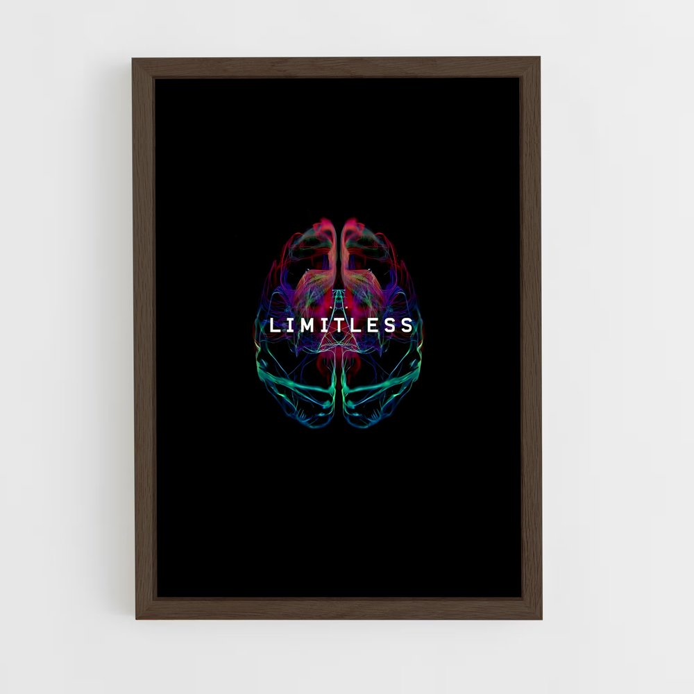 ap-limitless-2 cadre Bois foncé