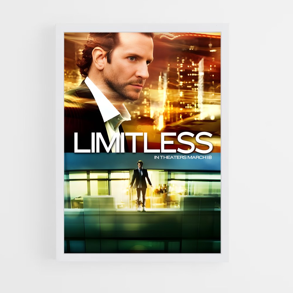 ap-limitless-3 cadre Blanc