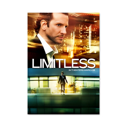 Poster Au-Delà des Limites