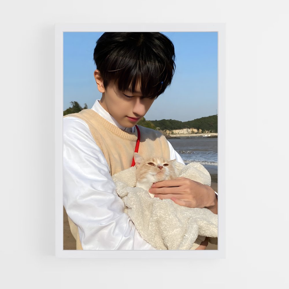 ap-lin yilian-4 cadre Blanc