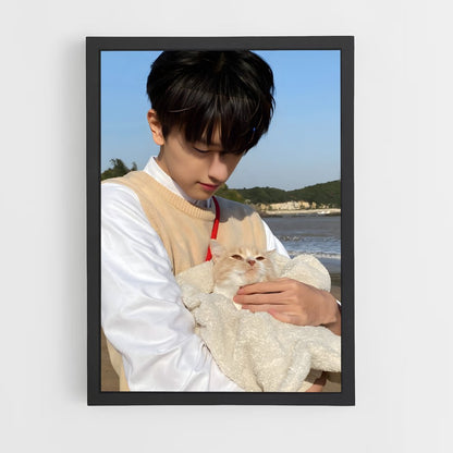 ap-lin yilian-4 cadre Noir
