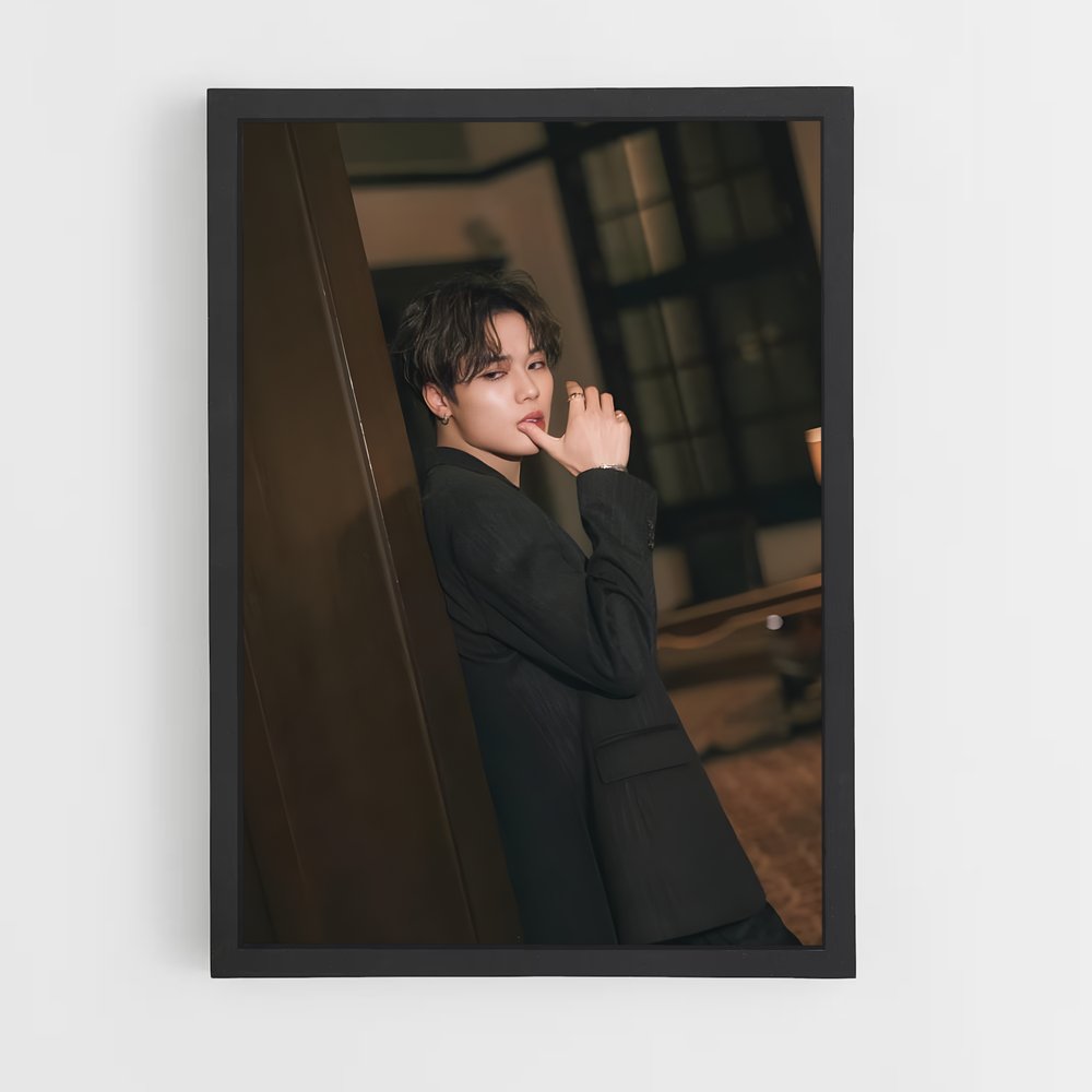 ap-lin yilian-9 cadre Noir