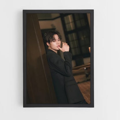ap-lin yilian-9 cadre Noir